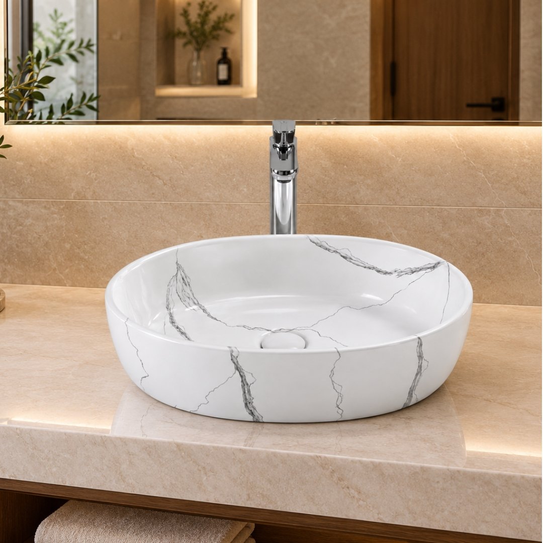 Sonet COVER (50) - 5012, table top basin